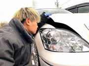 鈑金塗装にも対応致します
