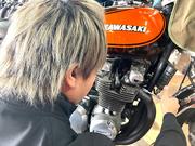 バイクユーザーもＯＫ