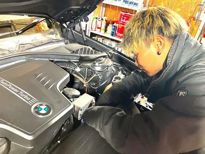 輸入車メンテナンスもＯＫ★