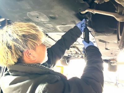 整備・修理・塗装・板金