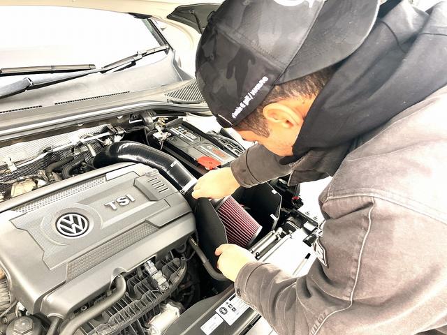 輸入車まで幅広く対応します