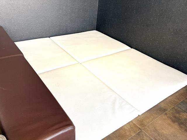 キッズスペース有