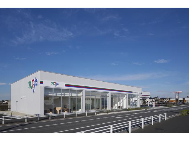 ＮＴＰ名古屋トヨペット（株）　岡崎針崎店