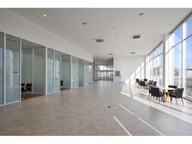 ＮＴＰ名古屋トヨペット（株） 岡崎針崎店 サービス紹介の2つ目