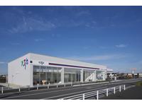 ＮＴＰ名古屋トヨペット（株）　岡崎針崎店