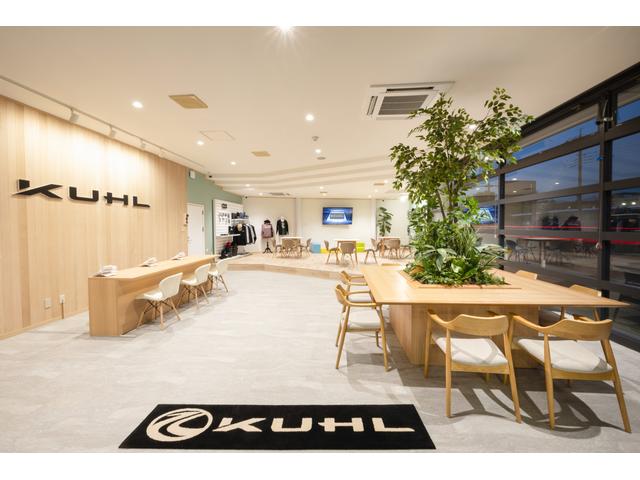 ＫＵＨＬ前橋駒形ＳＴＯＲＥ サービス紹介の3つ目