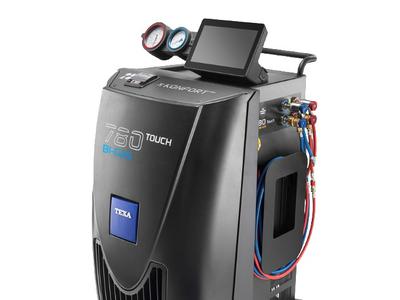 エアコンガスクリーニング