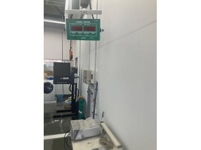 自動車検査場同等の設備を完備