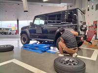 新着の作業実績