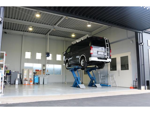 ＧＲ８ ＯＵＴＤＯＯＲ 名古屋・港店 サービス紹介の4つ目