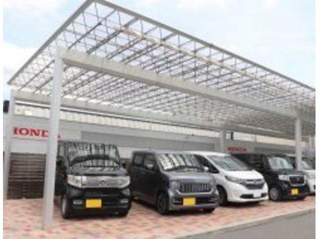 ホンダカーズ三重中 津球場前店 サービス紹介の1つ目