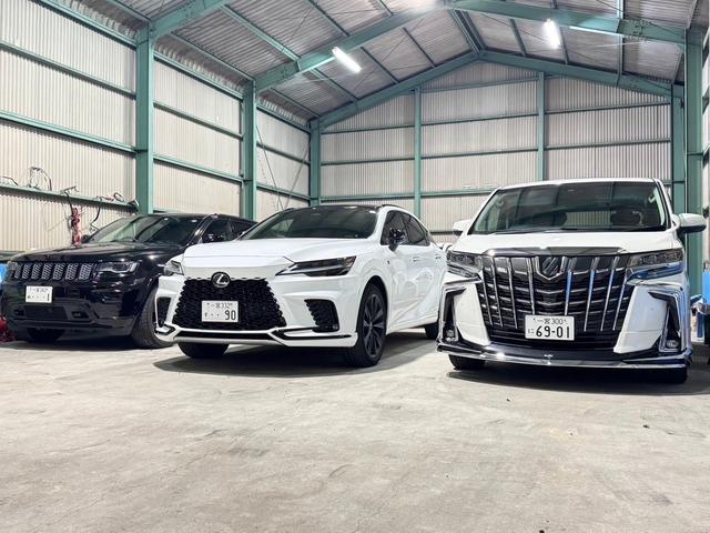 ＲＵＳＨ ＧＡＲＡＧＥ サービス紹介の1つ目