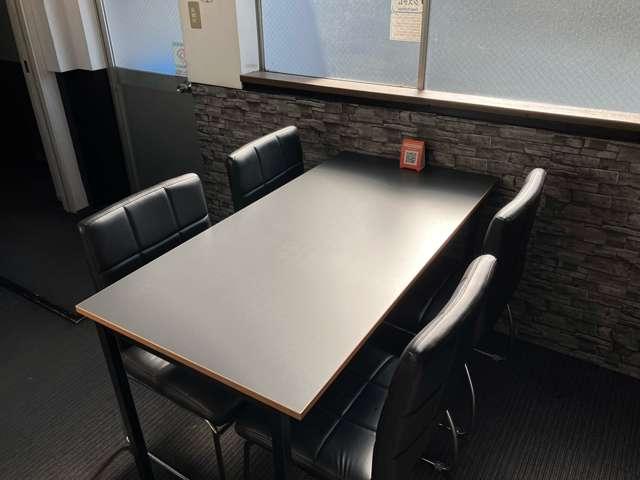 ＲＵＳＨ ＧＡＲＡＧＥ サービス紹介の2つ目