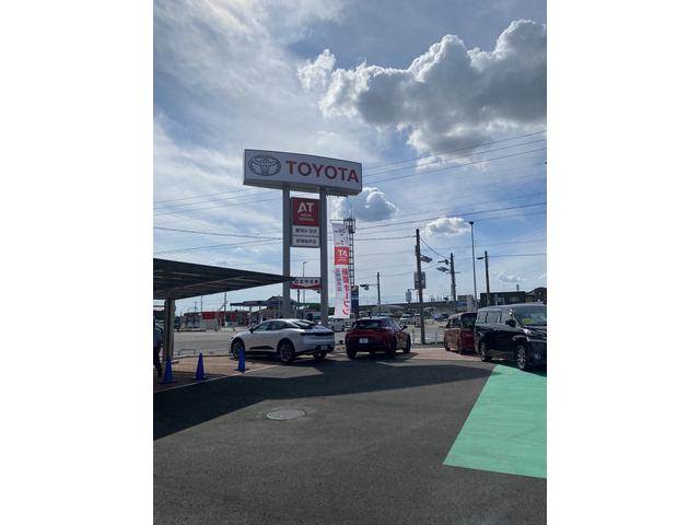 愛知トヨタ 安城桜井店 サービス紹介の1つ目