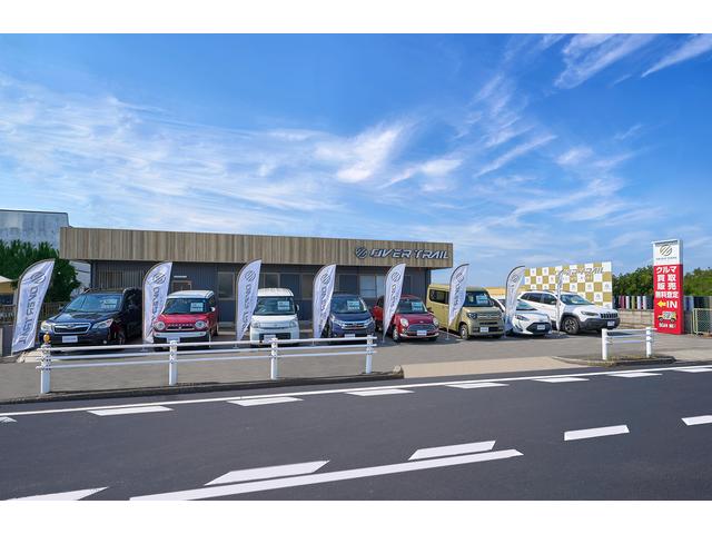 ＯＶＥＲ ＴＲＡＩＬ （株）オーバートレイル サービス紹介の1つ目