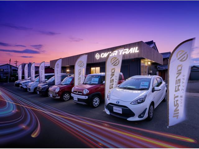 ＯＶＥＲ ＴＲＡＩＬ （株）オーバートレイル サービス紹介の2つ目