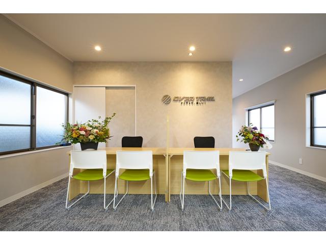 ＯＶＥＲ ＴＲＡＩＬ （株）オーバートレイル サービス紹介の4つ目