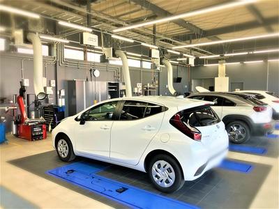 最新機器を完備