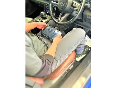 コンピュータ診断機を完備