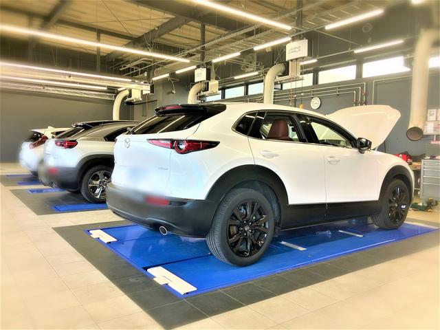 最新設備で愛車をサポート♪