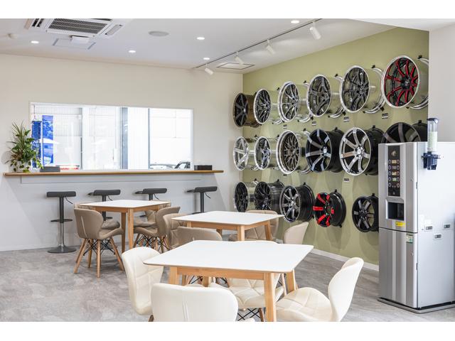 ＫＵＨＬ 香川丸亀 ＳＴＯＲＥ サービス紹介の4つ目