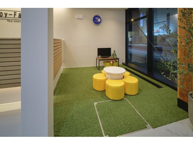 トイファクトリー｜ＥＵＲＯ－ＴＯＹ（ユーロトイ）相模原【フィアットプロフェッショナル正規ディーラー】 サービス紹介の3つ目