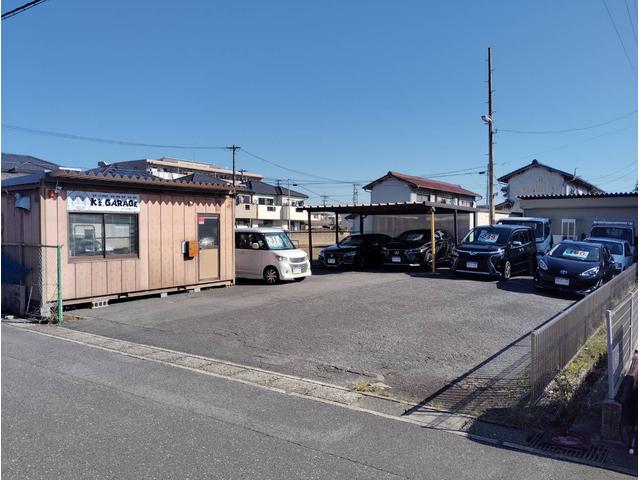 ケーズガレージ サービス紹介の1つ目