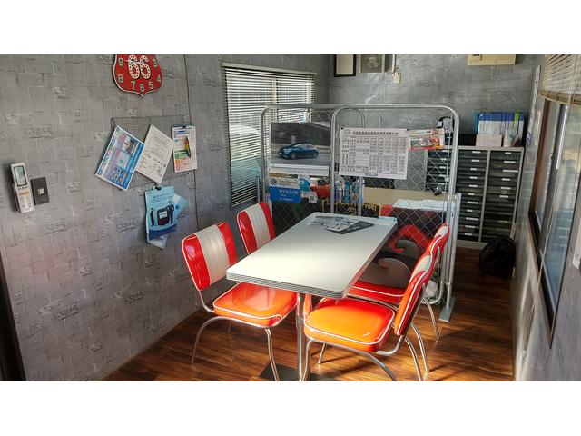 ケーズガレージ サービス紹介の4つ目