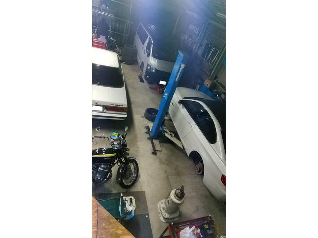 ケーズガレージ サービス紹介の5つ目