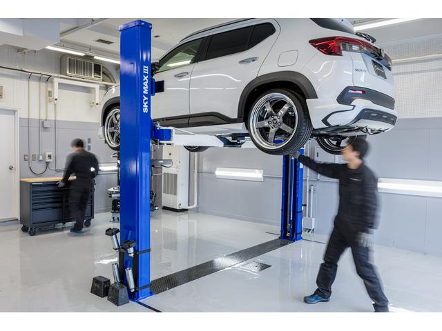 ＫＵＨＬ 東京 サービス紹介の6つ目