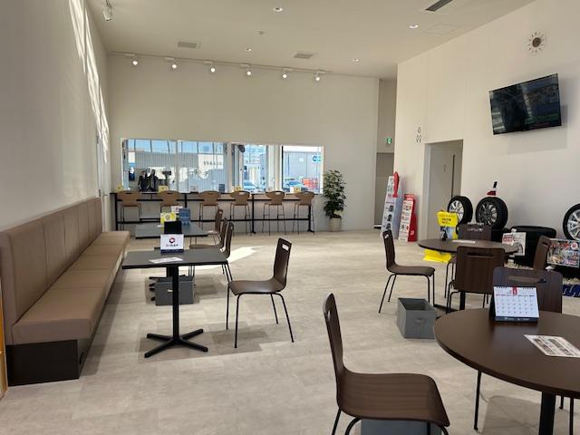 ＭＥＧＡつしまオート北名古屋店 サービス紹介の2つ目