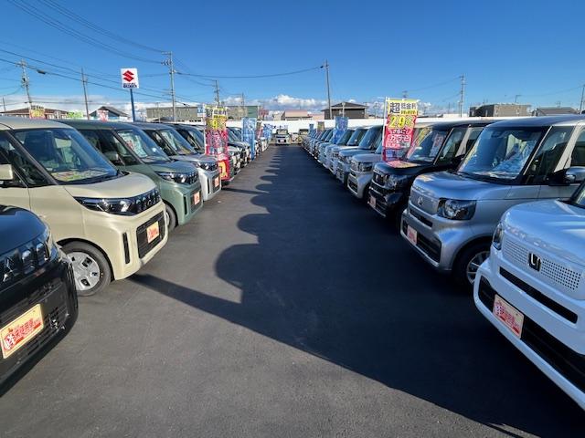 ＭＥＧＡつしまオート北名古屋店 サービス紹介の3つ目