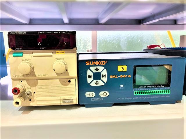 直流安定化電源