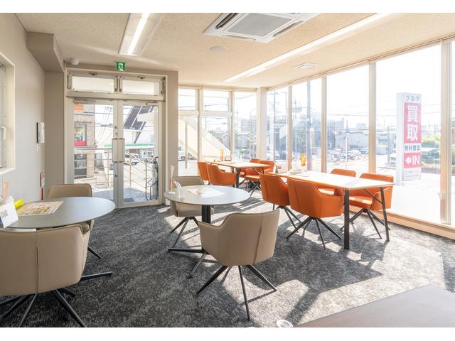 ファイントラスト昭和店 サービス紹介の2つ目