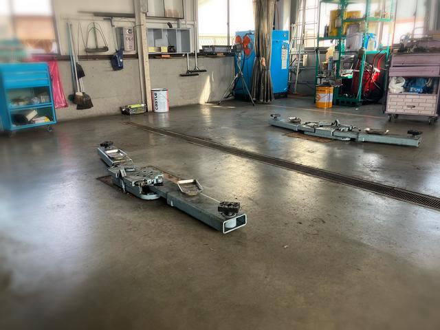 様々な設備を完備しています。