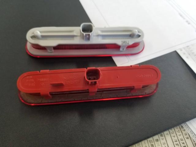 スズキ　ハスラー　バックドアからの雨漏れ修理