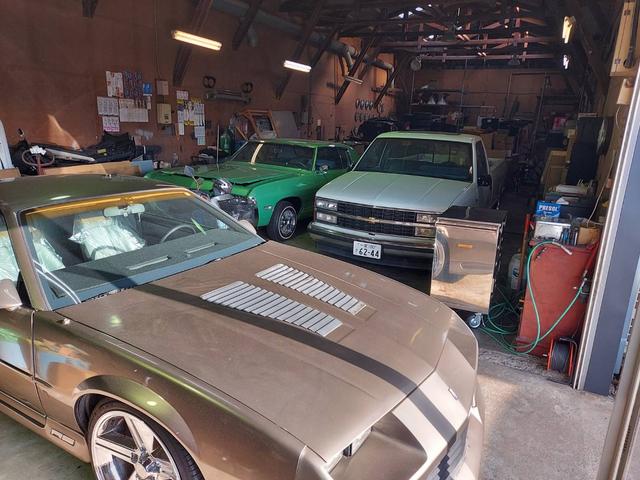 ＭＢ ＣＵＳＴＯＭ 丸福（エムビーカスタム） サービス紹介の3つ目