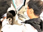 小さなキズ・ヘコミでもお気軽にご相談下さい！