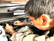 電装品の修理もお任せください