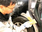 【工程８】ヤスリで磨きます