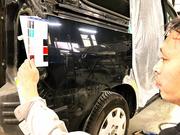 【工程１１】色見本でカラーを確認し・・・