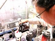 【工程１２】塗料を調合し・・・