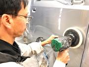 【工程１４】ポリッシャーで磨き完成です♪