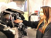 お車に詳しく無い方にも丁寧にご説明します♪