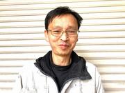 「技巧派」職人 上田　健二