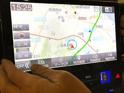 パーツの持込取付ＯＫ♪