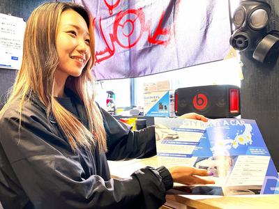 レンタカーのご提案★