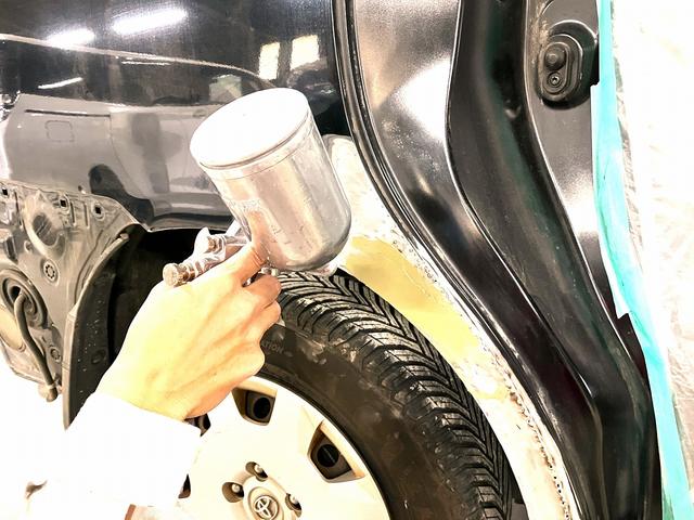 【工程１０】下地処理を行い・・・