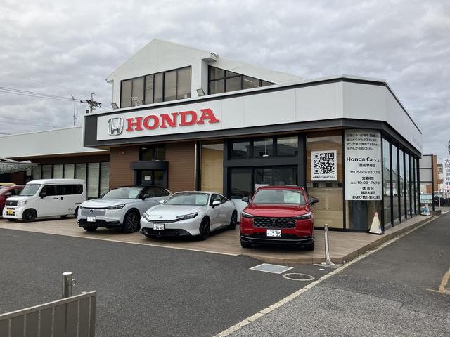 Ｈｏｎｄａ Ｃａｒｓ 三河 豊田挙母店 サービス紹介の1つ目