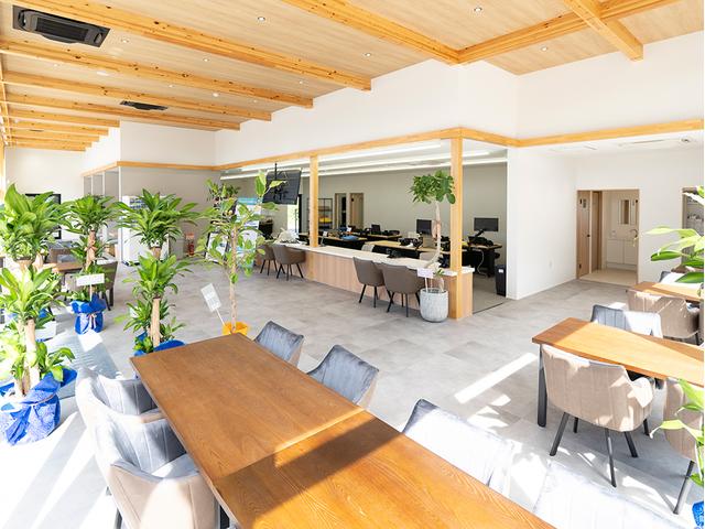 マツダ車／スバル車専門店 ファイントラスト小牧南インター店 サービス紹介の3つ目